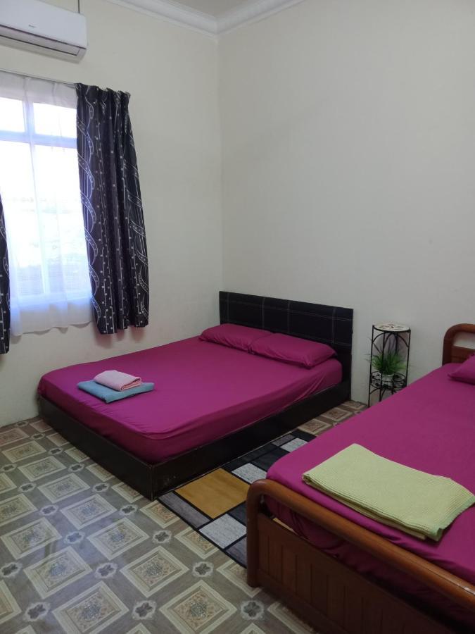 Homestay Tok Abah Kuala Besut מראה חיצוני תמונה