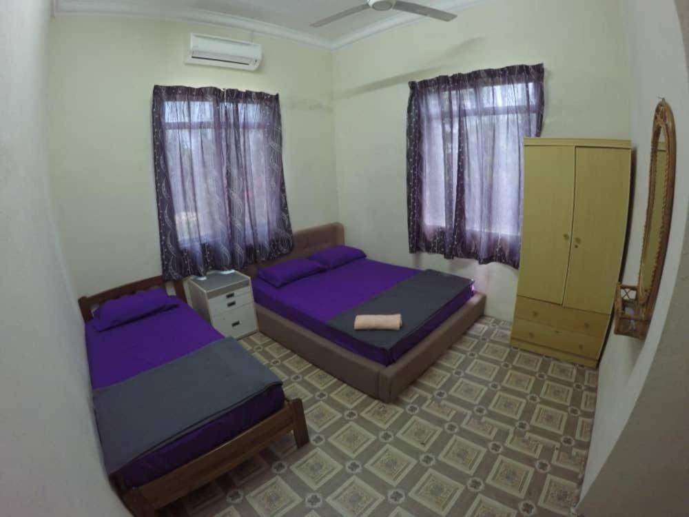 Homestay Tok Abah Kuala Besut מראה חיצוני תמונה