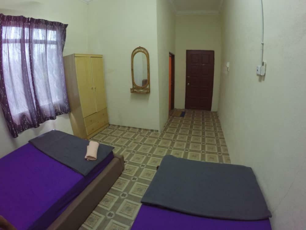 Homestay Tok Abah Kuala Besut מראה חיצוני תמונה