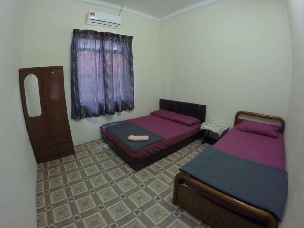 Homestay Tok Abah Kuala Besut מראה חיצוני תמונה