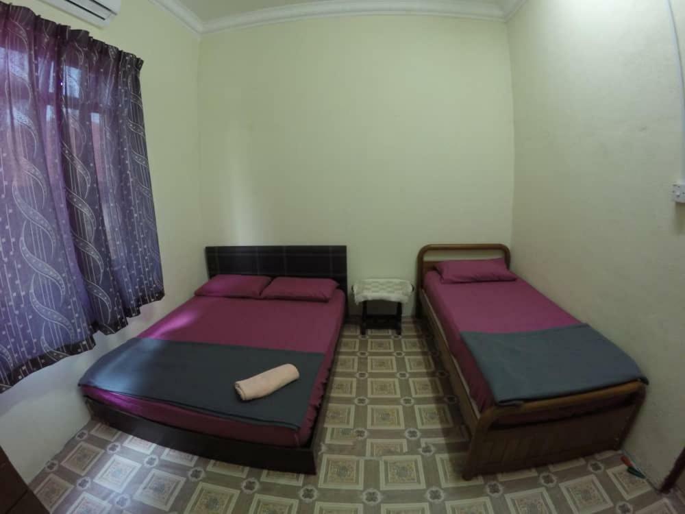 Homestay Tok Abah Kuala Besut מראה חיצוני תמונה