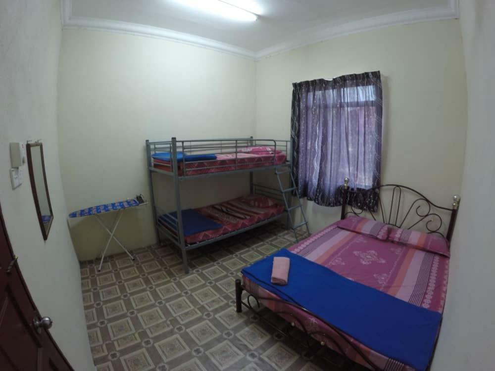 Homestay Tok Abah Kuala Besut מראה חיצוני תמונה