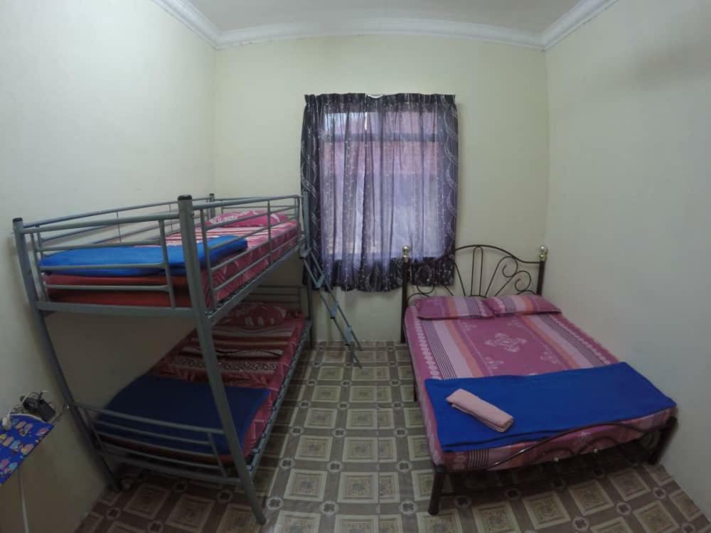 Homestay Tok Abah Kuala Besut מראה חיצוני תמונה